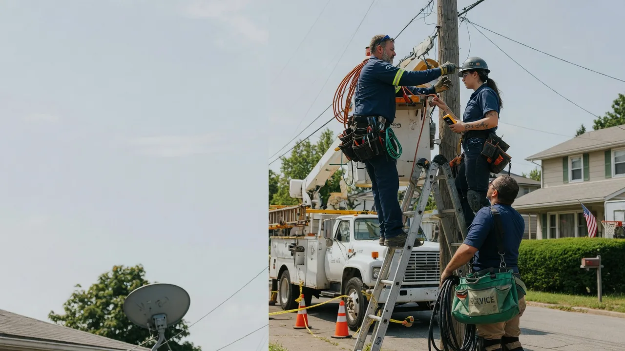 Electrical Repair in Pollock, SD near me
